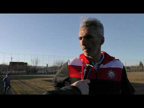 CJSPORT.RO: INTERVIU ADRIAN IENCSI - UNIREA JUCU - FC BISTRITA