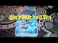 Lilo Y Stitch En Vhs