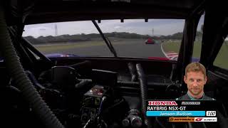 Download lagu RAYBRIG NSX-GT OnBoard / 2018 AUTOBACS SUPER GT Rd.3 mp3