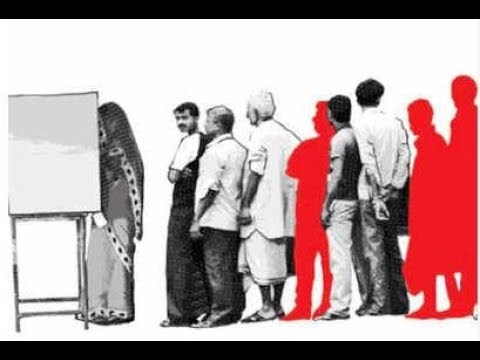 Lost Votes – An Initiative by The Times of India