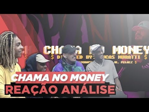Derek E Dfideliz (Recayd Mob) E Aka Rasta Reagindo A: Kalil - Chama No Money
