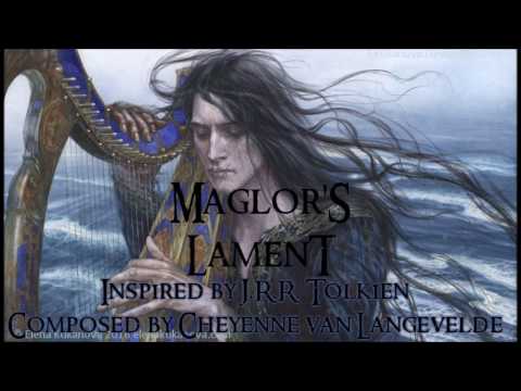 Maglor's Lament from The Silmarillion | Original Composition