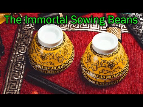 Voir la vidéo The Immortal Sowing Beans - Bacon Magic