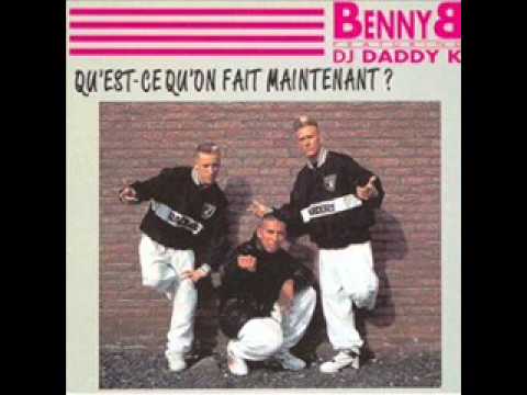 Benny.B Qu'Est Ce Qu'On Fait Maintenant?(Extended Version)