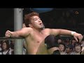 KENTA Vs Atsushi Aoki NOAH