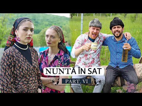 NUNTĂ ÎN SAT: Formația la nuntă (PART. 6) #3chestii