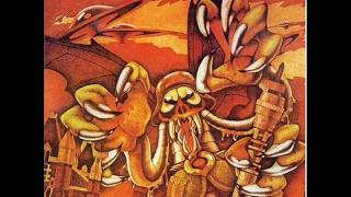 Amon Düül II - Archangels Thunderbird (Live in London 1973)