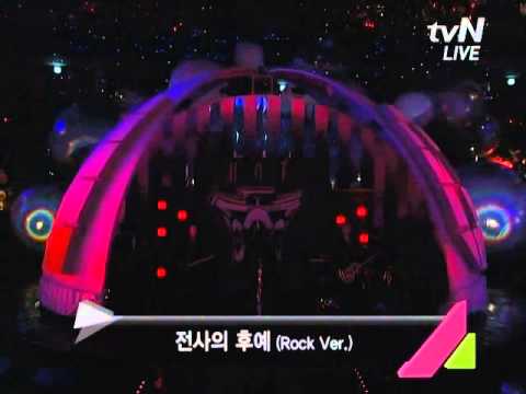 081115 MKMF - Male Artists Special Stage (2PM, 2AM)