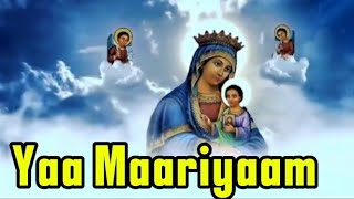 Download lagu #Yaa #Maariyaam #Si Waama #Iyyerusaaleem #Miidiyaa mp3