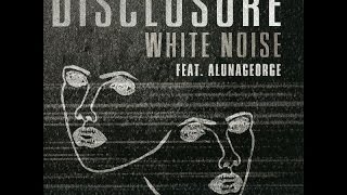 Disclosure - White Noise (Official Instrumental/Dub)
