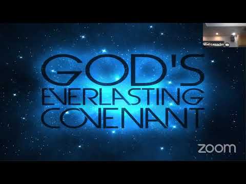 God's Everlasting Covenant