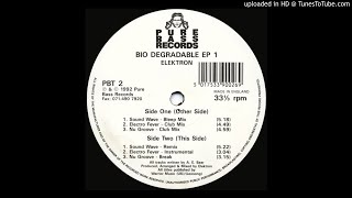 A1 - Elektron - Sound Wave (Bleep Mix)