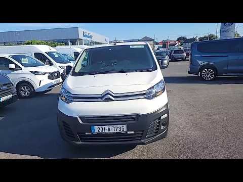 2020 Citroen Dispatch