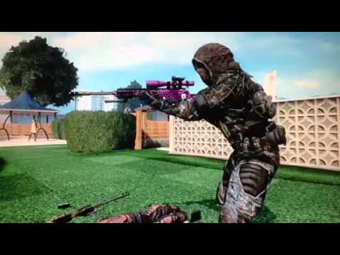 Introducing "EnVyus Sniper" GrayZ nV