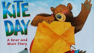 Kite Day A Bear And Mole Story - Read Aloud Storybook gameplay video by SarahOT, 4:16 duration