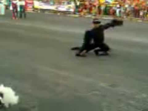 Balizador Fanalcb - Campeão Baiano 2013 - ASSUM PRETO