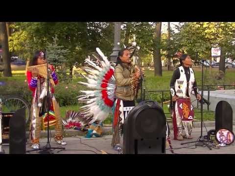 Ecuador Spirit 10.09.2013 г. (2) Sacral Nirvana