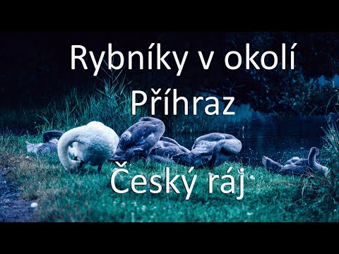Fotovlog # 29 - Žehrov a Příhrazy - Český Ráj | Krajinářská fotografie