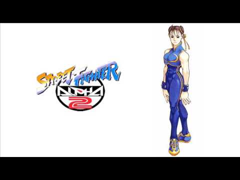 Street Fighter Alpha 2 - Chun-Li Theme (Remix)