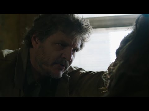 THE LAST OF US JOEL INTERROGATION | GAME VS HBO SERIES