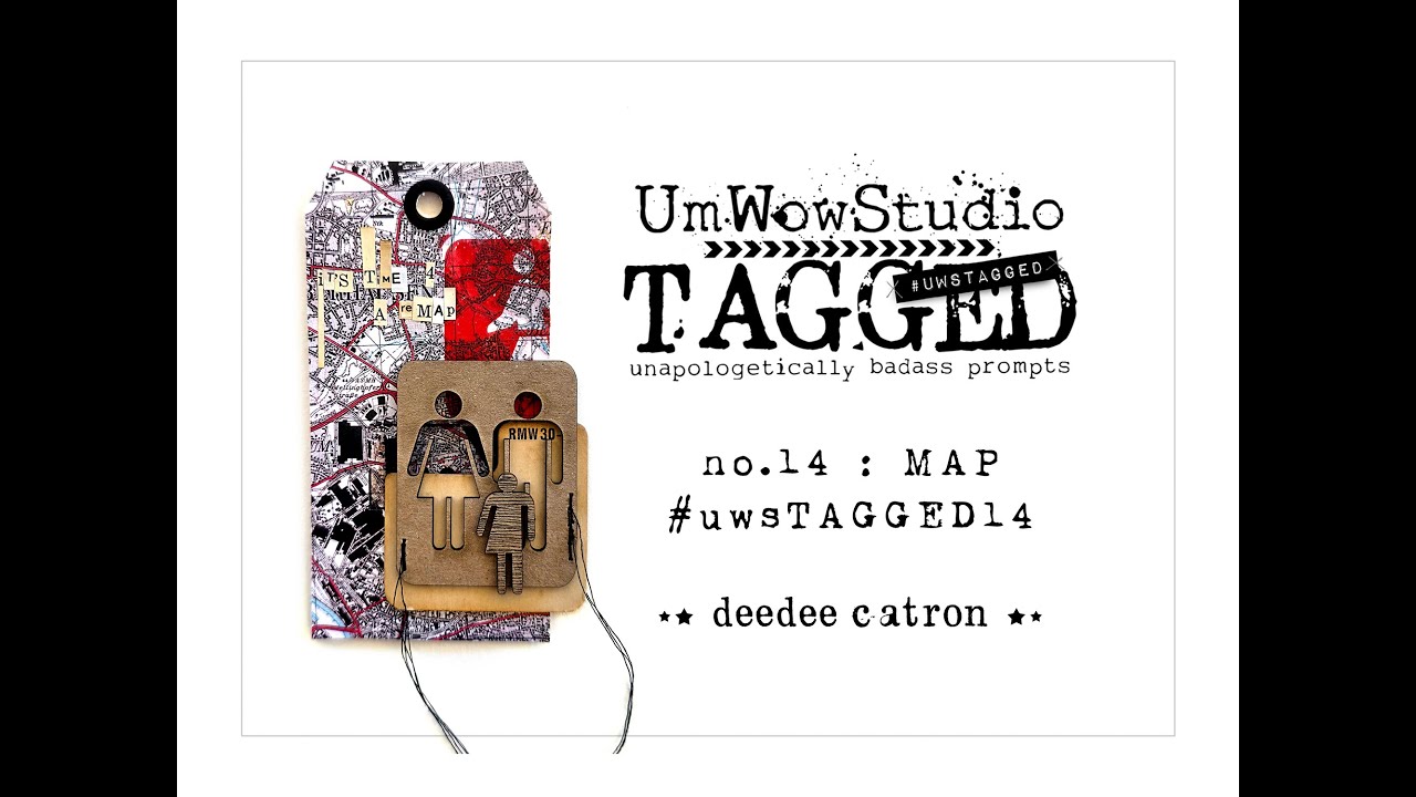 UmWowStudio TAGGED no.14 : Map : Tag Creation