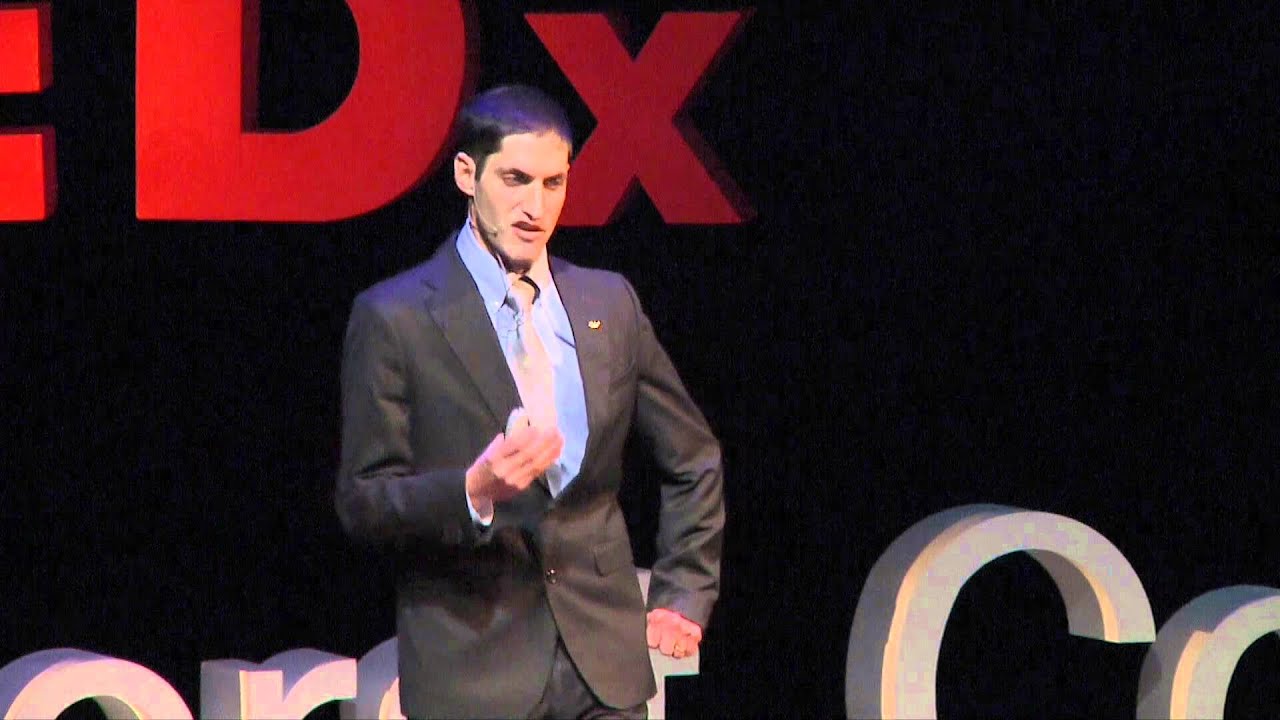 Olympian, Femalympian, Paralympian? Power of inclusion in sport | Eli A. Wolff | TEDxAmherstCollege