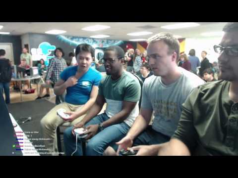 Boss Rush: Shroomed Doubles Grand Finals - Tai/IMT|Shroomed (Red) vs Medz/Forward (Blue)
