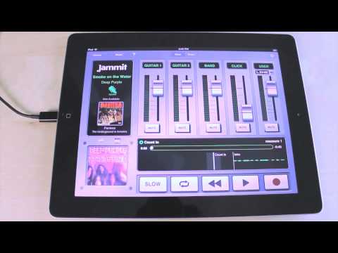 Line 6 Sonic Port Pro-Quality Guitar System for iOS Overview | Full Compass