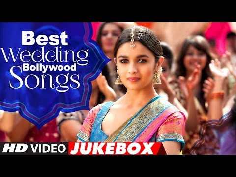 Best Wedding Bollywood Songs 2016 Jukebox | Sangeet Dance Hits  | Wedding Dance Songs - 2016