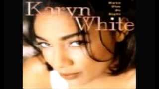 Karyn White - Here Comes The Pain Again -.wmv