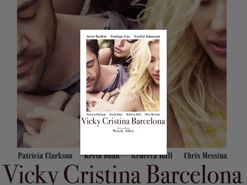 Vicky Christina Barcelona