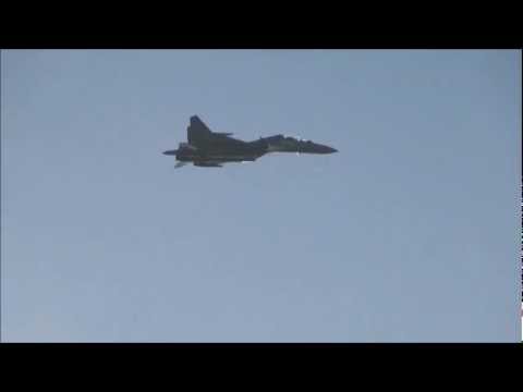 Pugachev Cobra by Sukhoi SU-30MKM