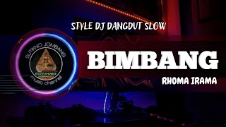 Download lagu DJ BIMBANG STYLE DJ SLOW BAS || MUSIK COVER mp3