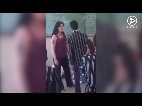 Kimberley Boys’ High School learner throws water in teacher’s face
