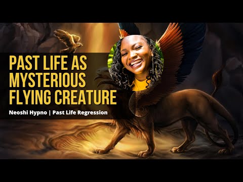 138 Neoshi Hypno - Past life as MYSTERIOUS flying CREATURE | Past Life Regression