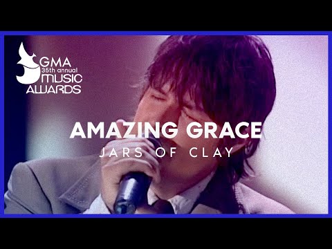 Amazing Grace - Jars of Clay