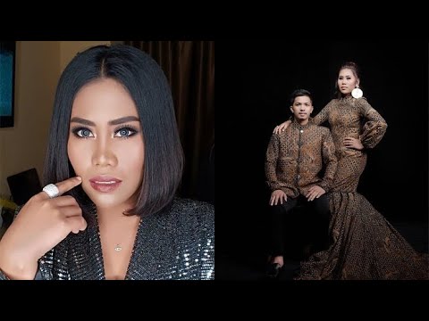 SIAP MENJANDA, CERAIKAN SUAMI TAK KERJA  EVI MASAMBA TINGGALKAN ARYEF SANG SUAMI