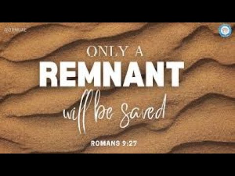 "Only A Remnant" w/Lyrics -- HezekiYah Ft Ben Qol