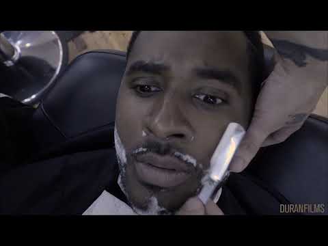 LOUIE GASPARRO'S PALE BLUE LIGHT TRAILER