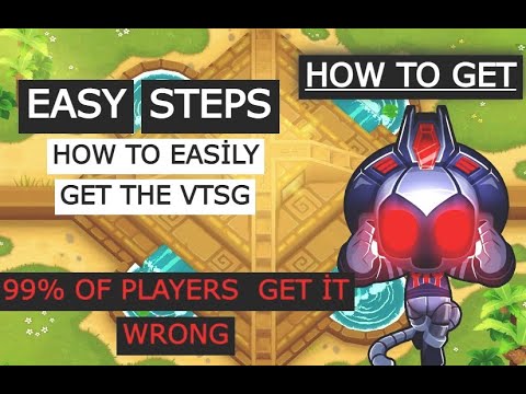 How To Summon The VENGEFUL TRUE SUN GOD İN  BTD6 Easy + Hidden Achievement