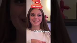 Der wahre Grund für den Beef von Chiara und Zahide #lunatix #crewnique #shorts