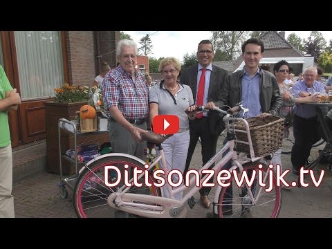 Fietsvierdaagse De Peel 2016