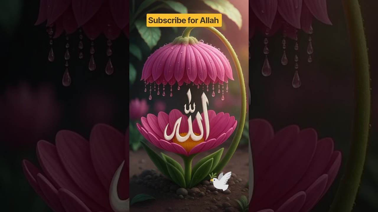 Beautiful Name of the Allah ♥️🌹 #shorts #islamic #allahnames #asmaulhusna