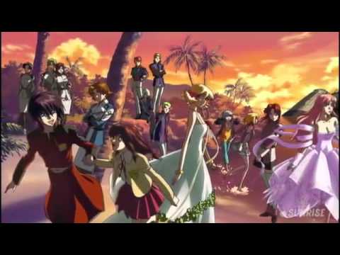 Rie fu - i wanna go to a place (GSD ending)