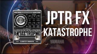 Video thumbnail for PURE DESTRUCTION! JPTR FX KATASTROPHE by Fuzzed Drones