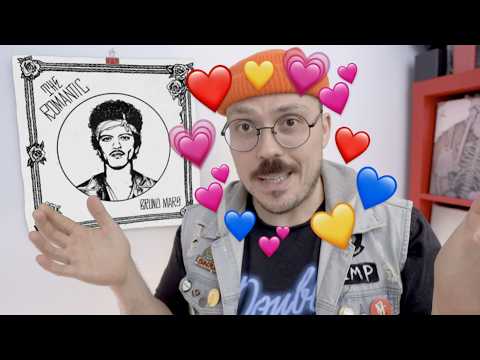 Bruno Mars - The Romantic ALBUM REVIEW