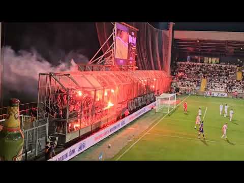 Bad Blue Boys in Rijeka [Dinamo Zagreb Fans]
