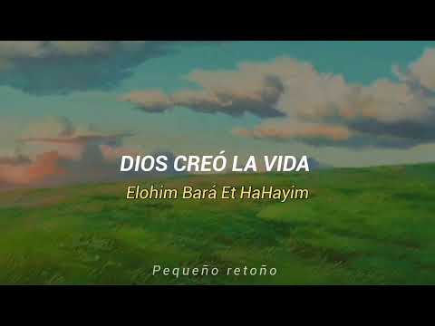 Elohim bará et HaShamaim (Dios creó los cielos) - Moisés y los 10 mandamientos (video resubido)