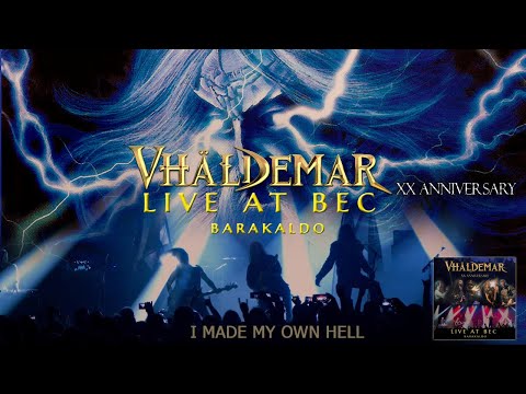 Videoclip de I Made My Own Hell — Vhäldemar