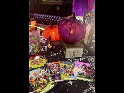 Promotional video thumbnail 3 for Erika's Enchanted Astrology & Tarot